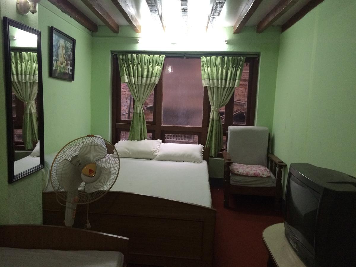 Bhatgoan Ajima Guest House מראה חיצוני תמונה