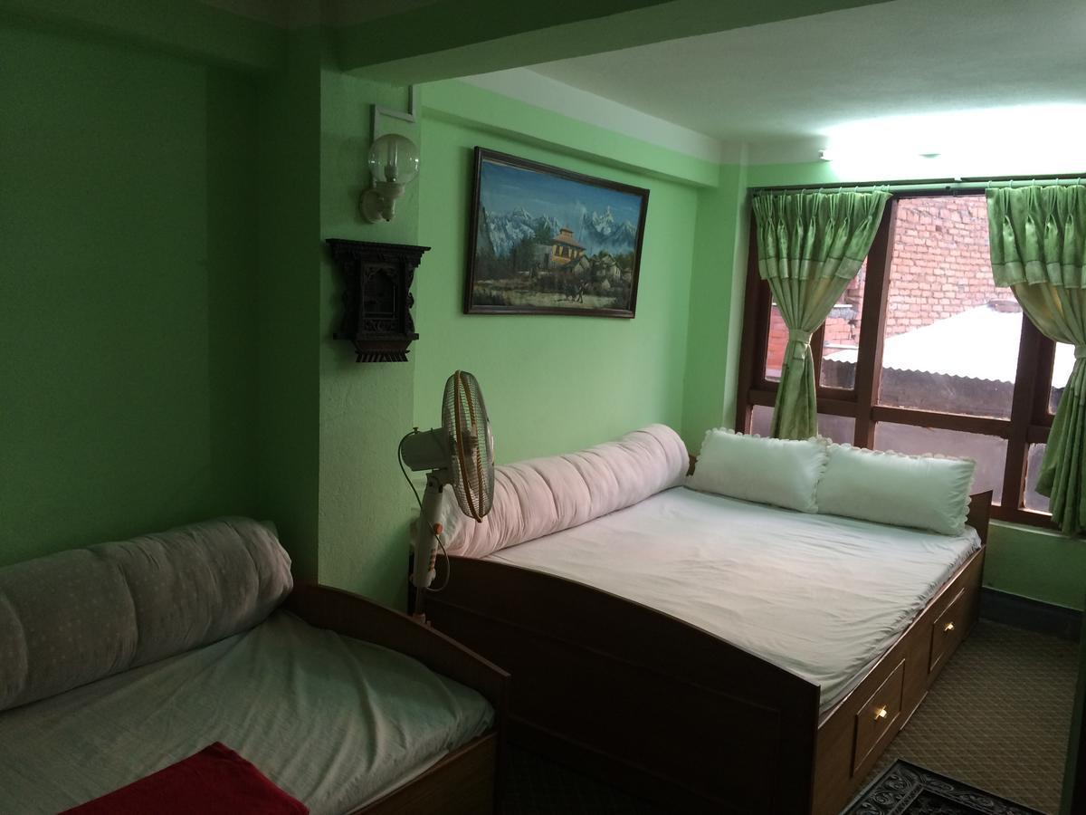 Bhatgoan Ajima Guest House מראה חיצוני תמונה