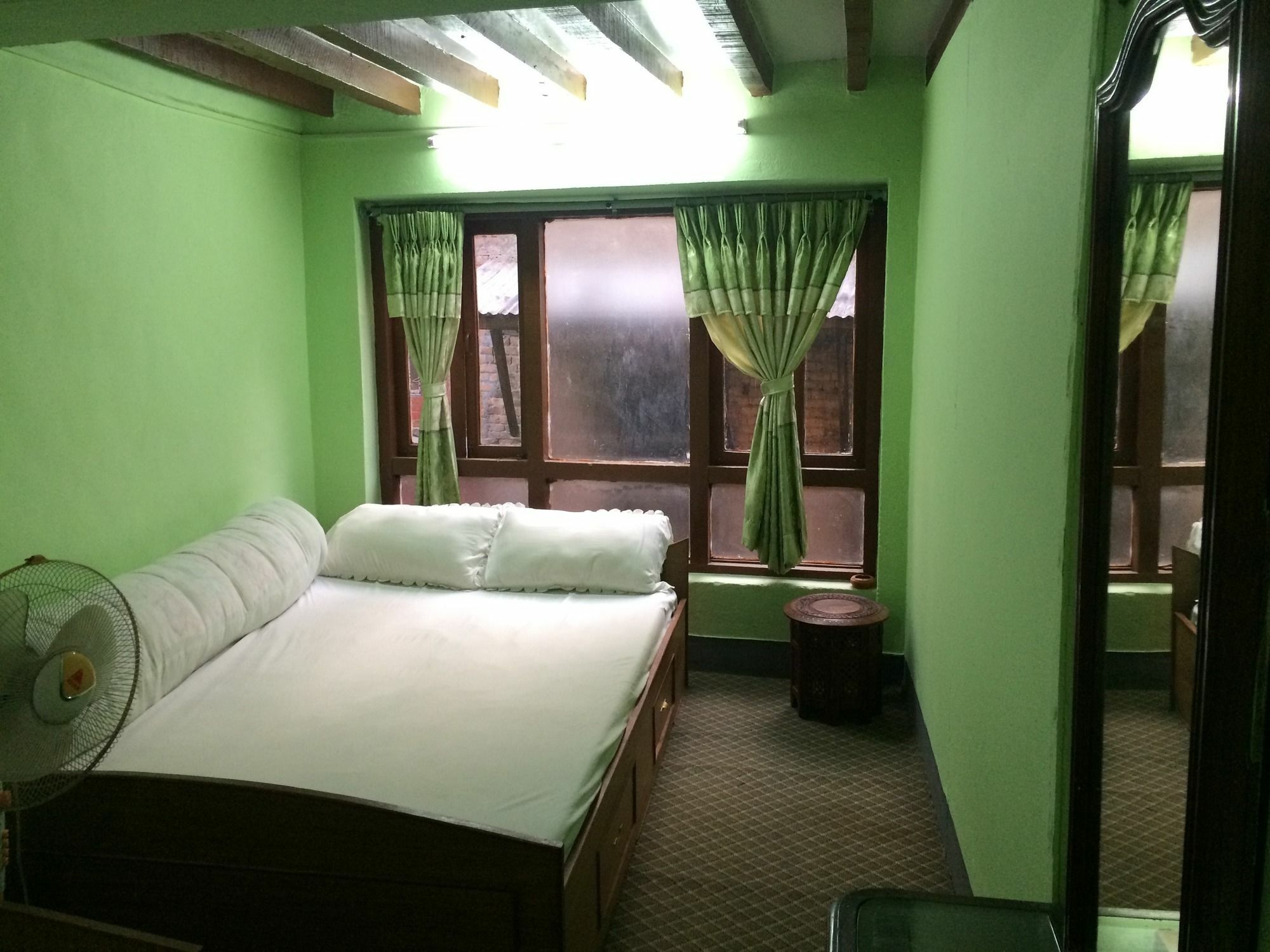 Bhatgoan Ajima Guest House מראה חיצוני תמונה